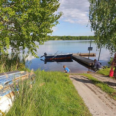 Strandaengen Rustisk Stuga Osby (Skane) Exterior foto