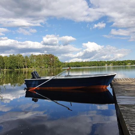 Strandaengen Rustisk Stuga Osby (Skane) Exterior foto
