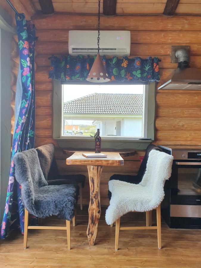 Strandaengen Rustisk Stuga Osby (Skane) Exterior foto