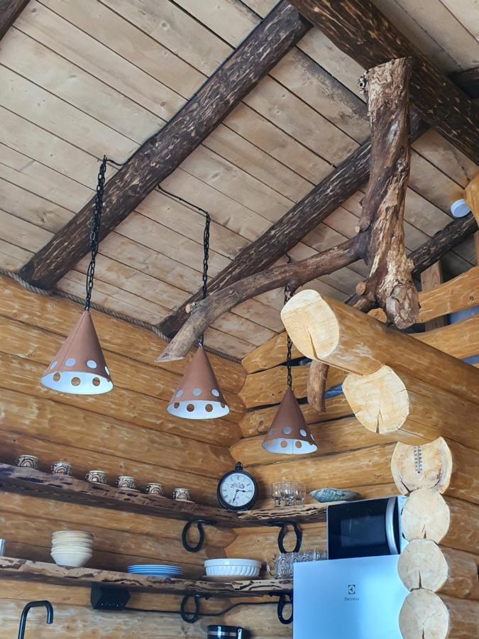 Strandaengen Rustisk Stuga Osby (Skane) Exterior foto