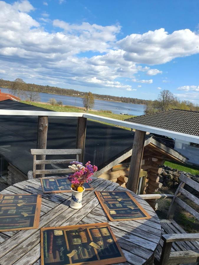 Strandaengen Rustisk Stuga Osby (Skane) Exterior foto