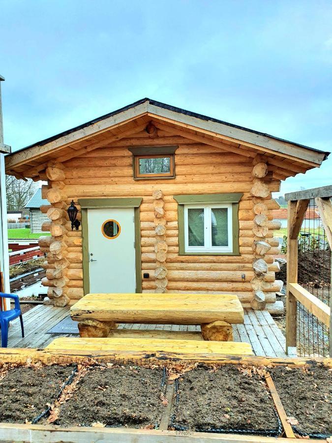 Strandaengen Rustisk Stuga Osby (Skane) Exterior foto