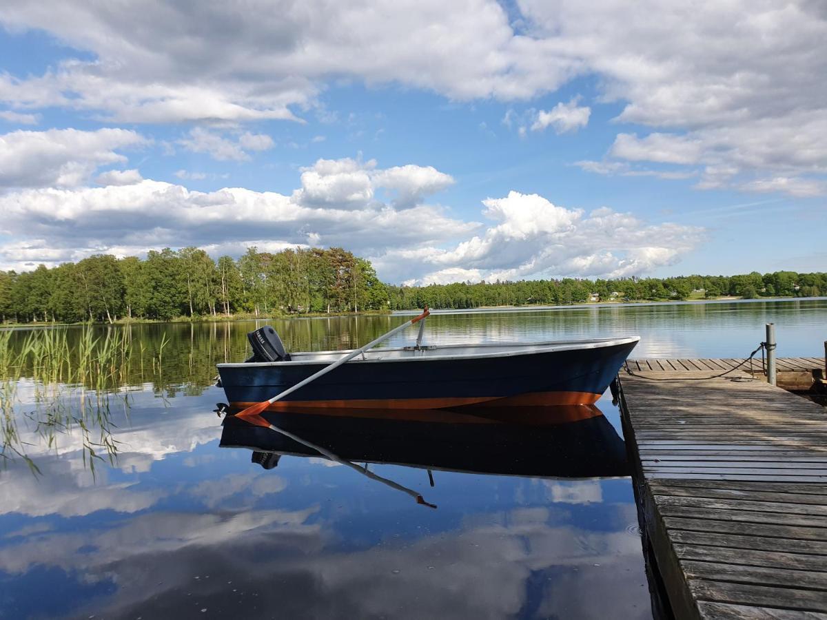 Strandaengen Rustisk Stuga Osby (Skane) Exterior foto